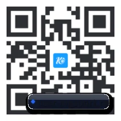 苹果版 iOS 二维码